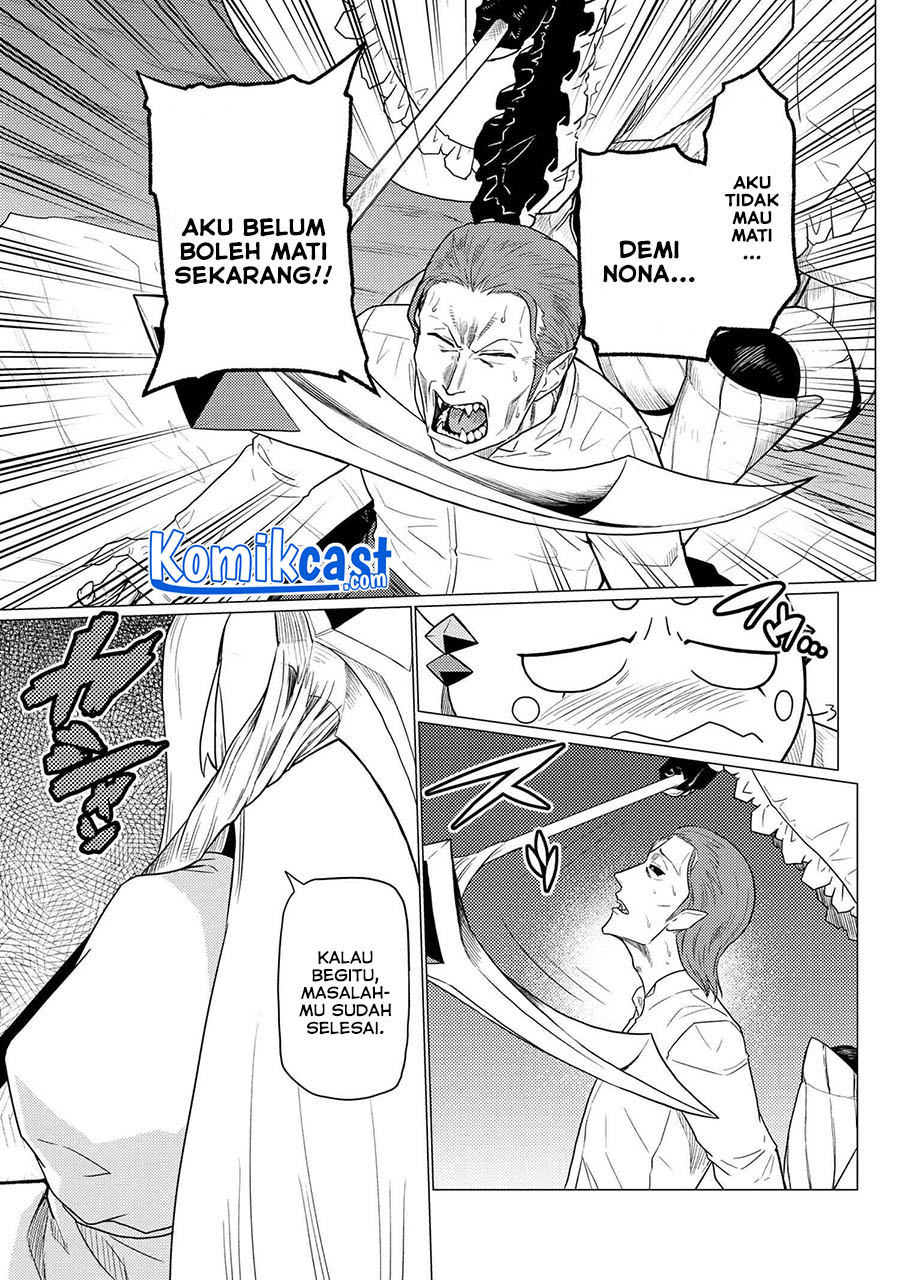 Kumo desu ga, Nani Ka? chapter 56